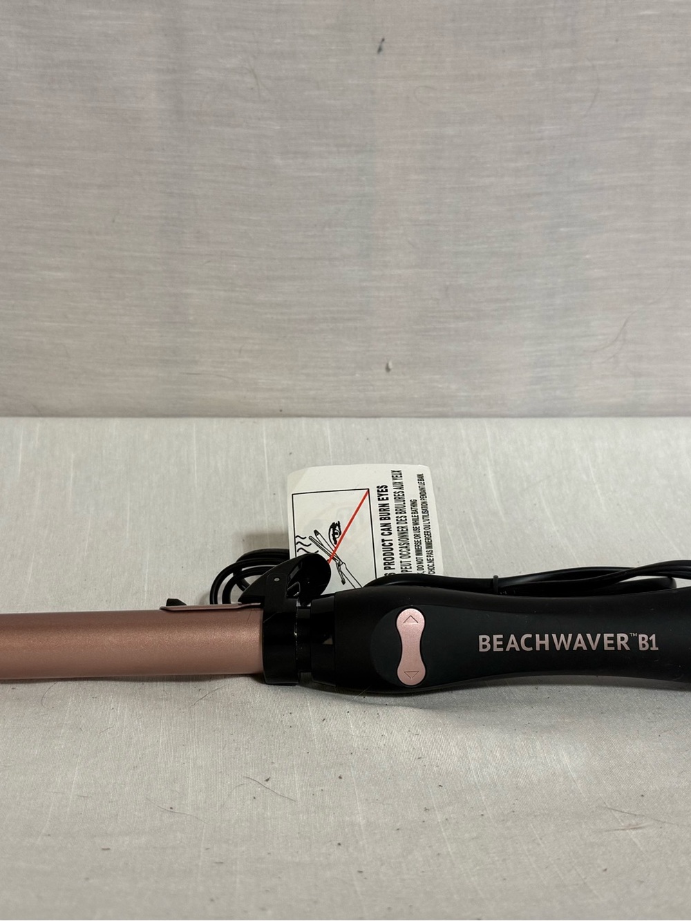 Beachwaver B1 Rotating Curling Iron Auto Curler 1” Barrel